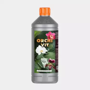 Hesi Orchivit for Orchids and Cannabis - GB The Green Brand