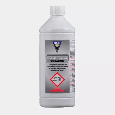 Hesi pH- Menos 1L