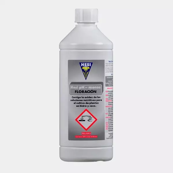 View Hesi pH by Minus - GB The Green Brand