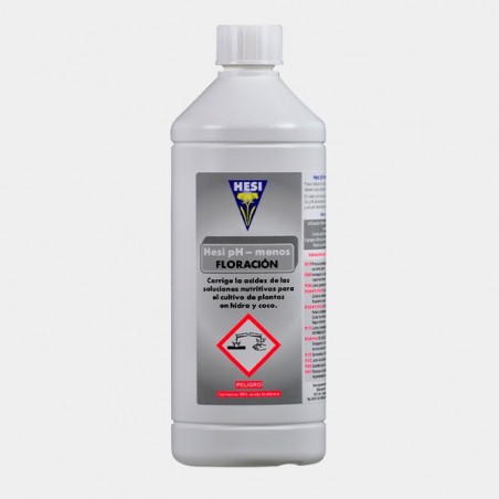 Hesi pH- Menos 1L