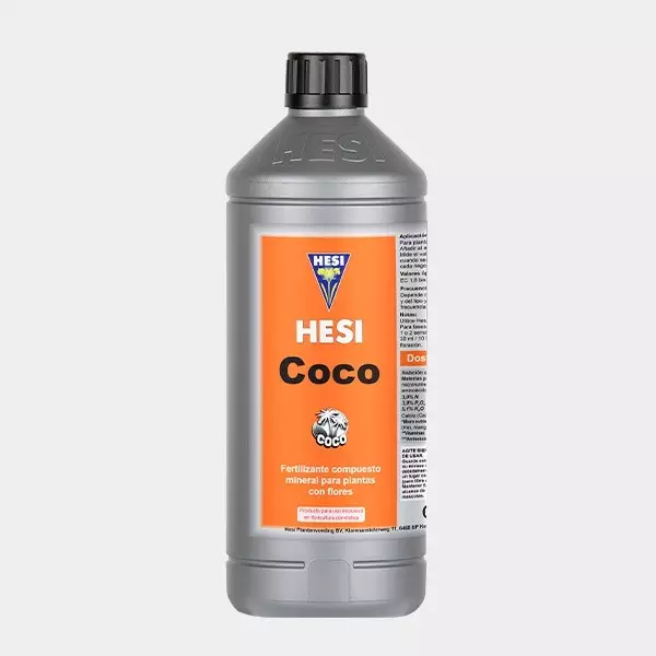 View Hesi Coco é um fertilizante mineral Hesi - GB The Green Brand