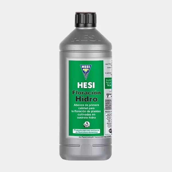 Hesi base de nutrientes floração de hidrogênio - GB The Green Brand