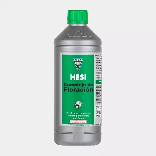 View Bloom Complex fertilizer by Hesi - GB