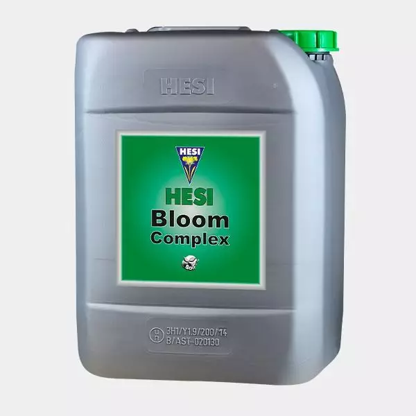 Bloom Complex by Hesi