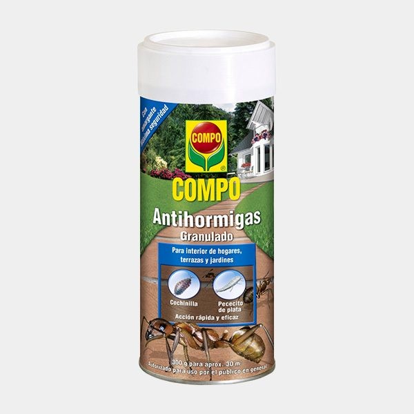 View Insecticida Antihormigas Compo 300g