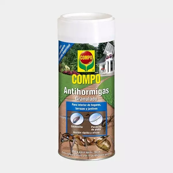 View Insecticida Antihormigas Compo 300g