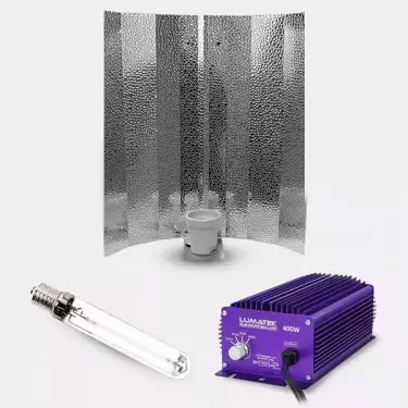 Lumatek 400-watt Dimmable Lighting Kit - GB