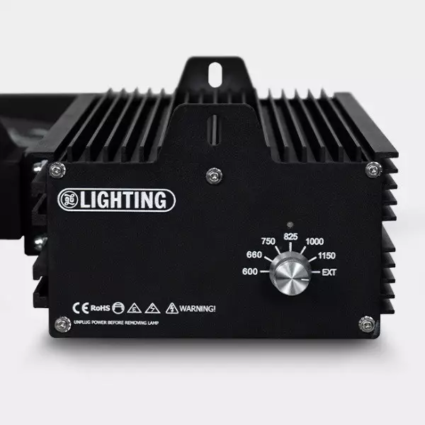 GB Lighting 1000W V2.0 Pro HPS Grow Light ballast