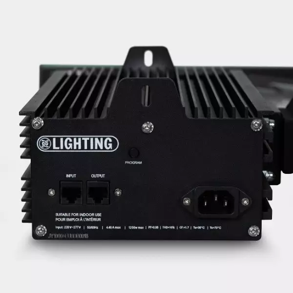 GB Lighting 1000W V2.0 Pro HPS Grow Light ballast reverse