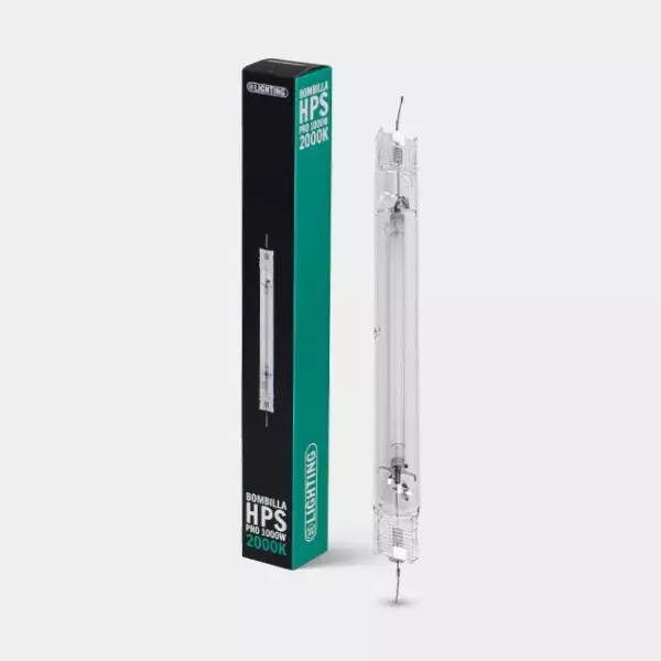 GB Lighting 1000W V2.0 Pro HPS Grow Light box