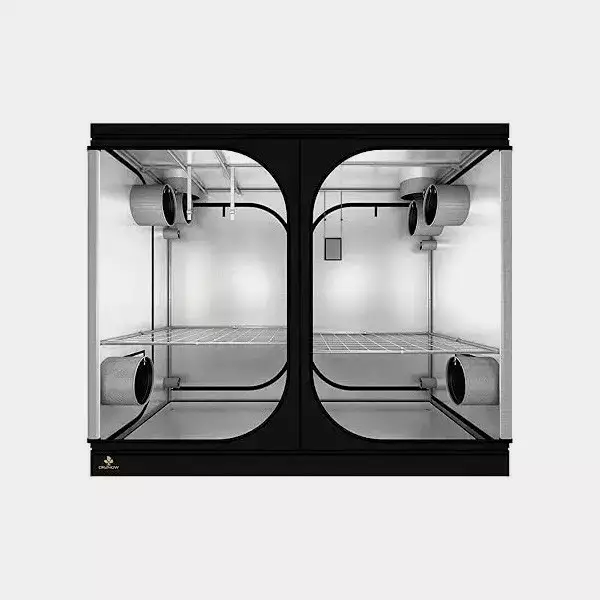 Buy Dark Room Grow Tent - GB The Green Brand