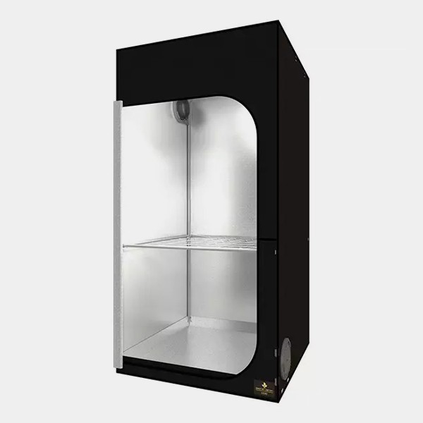 Armario Dark Street R4.0 90 x 90 x 178 cm Lateral