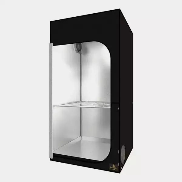 Armario Dark Street R4.0 90 x 90 x 178 cm Lateral