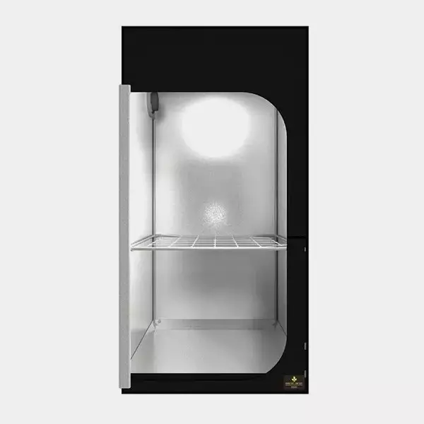 View Dark Street by Secret Jardin grow tent - GB