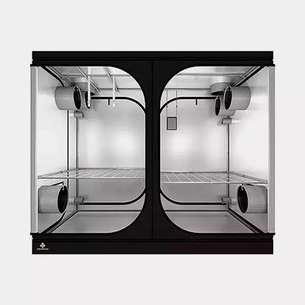 View Dark Room Wide by Secret Jardin cabinet - GB