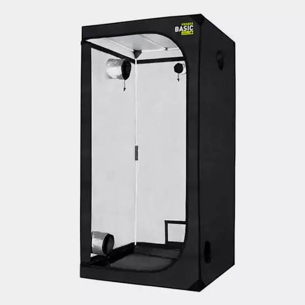 View Garden Highpro Basic Quality Grow Tent - GB