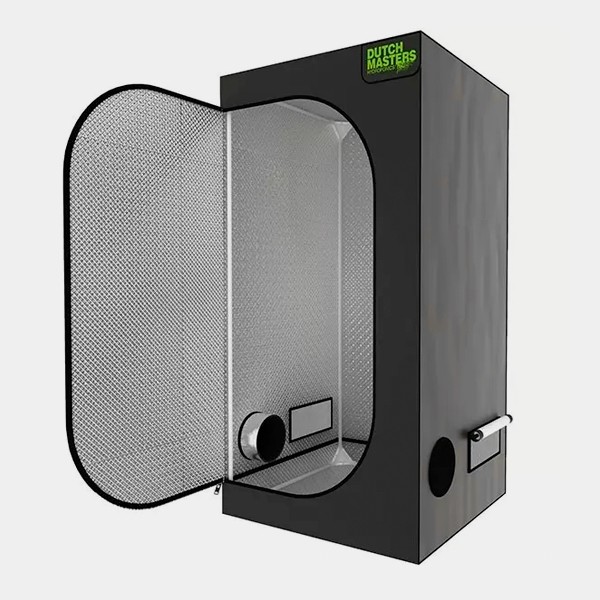 Armario Dutch Masters Tower Abierto