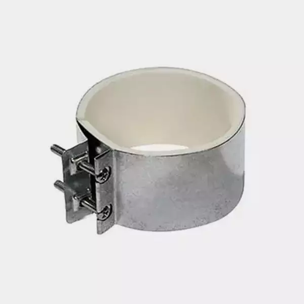 View Duct Mounting Clamp