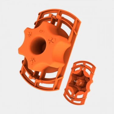 Cable Flange Manga para Armario - Cortadora Circular
