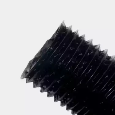 Black and Aluminum Combiconnect Duct (10m)