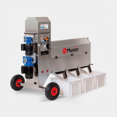 Desgranadora de Semillas MasterSeeds