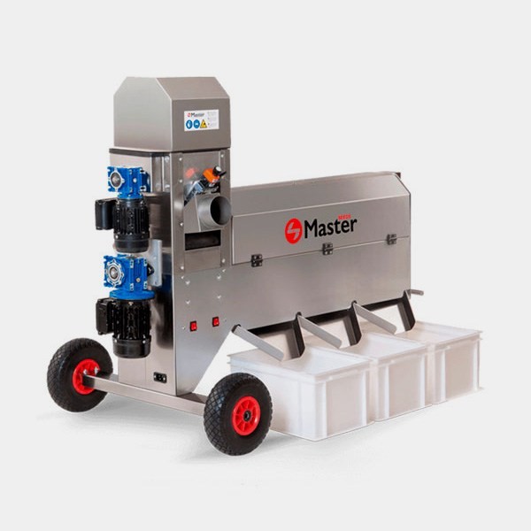 View Desgranadora de Semillas MasterSeeds