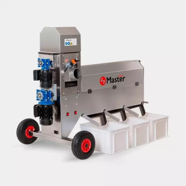 View MasterSeeds Sheller - Seed Separator - GB