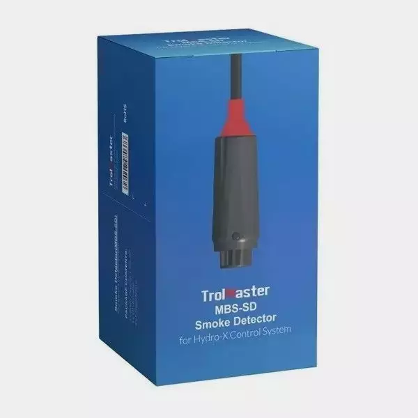 Detector de Humo Hydro-X Caja