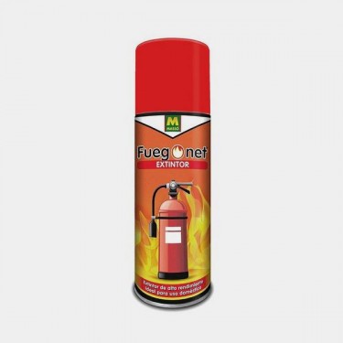 Spray Extinguisher