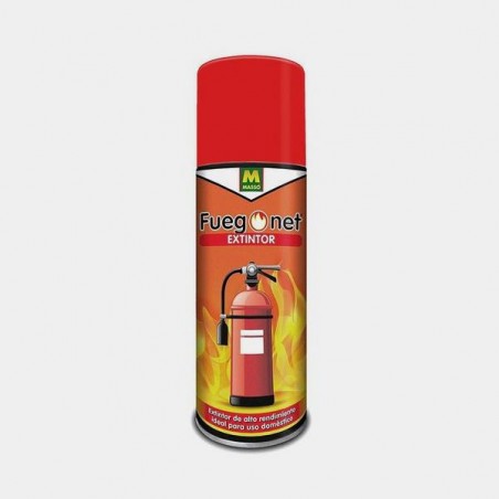 Extintor Spray