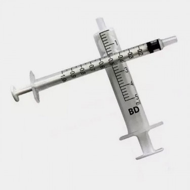 Disposable Syringe 1ml