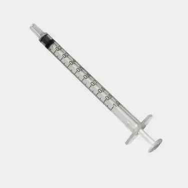 Jeringa Desechable 1ml