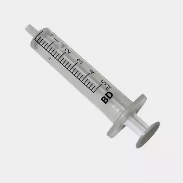 Disposable Syringe Disposable Syringe 5ml