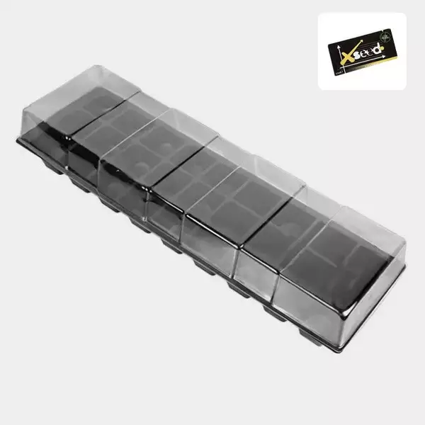 View Germination Kit + X-Seed by BAC - GB