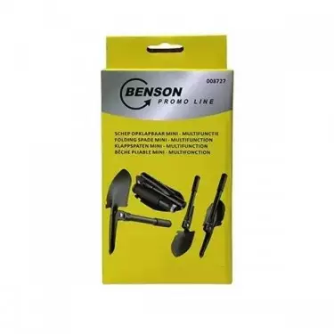 Minipala Plegable Caja