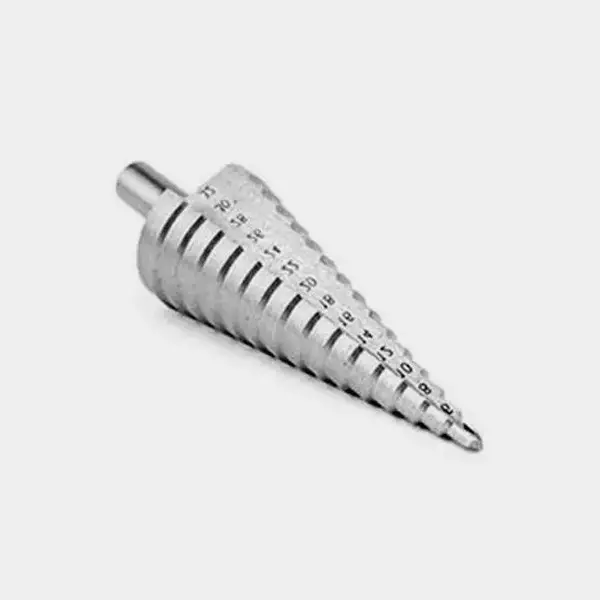View Stepped Drill Bit for drainage holes. - GB