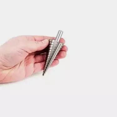 Stepped Drill Bit for drainage holes. - GB