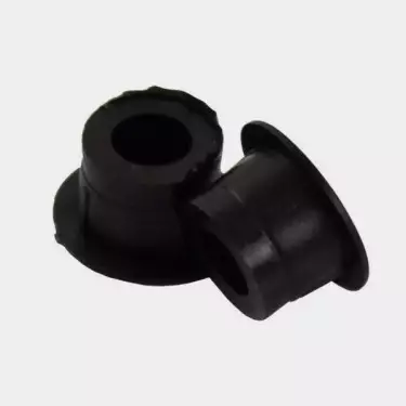 Tampas para tutores de plástico