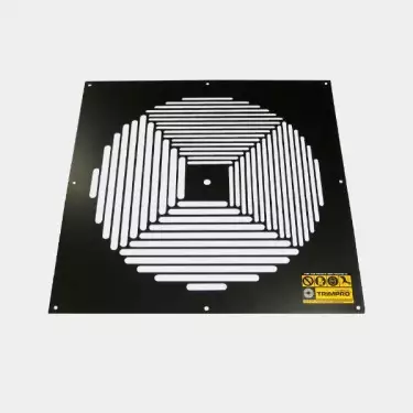 Trimpro Original Rejilla Corte Grueso