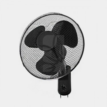 Ventilador Pared Oscilante con Cuerda Cyclone