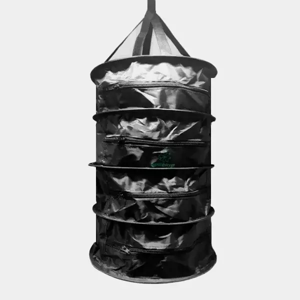 View Secador de maconha vertical Herbdryer - GB The Green Brand