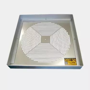 Trimpro Mesa Workstation