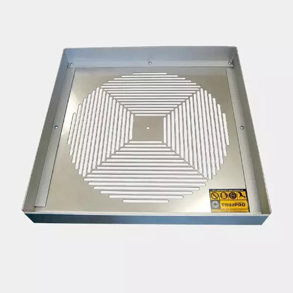 View Trimpro Mesa Workstation