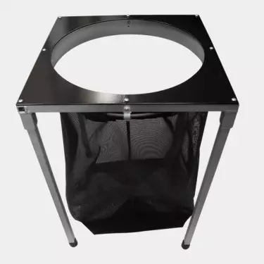 Mesa Workstation Para Trimpro Rotor Peladora - Grow Barato