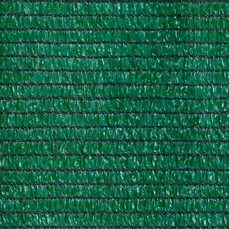 Malla de Ocultación Verde Retractilada