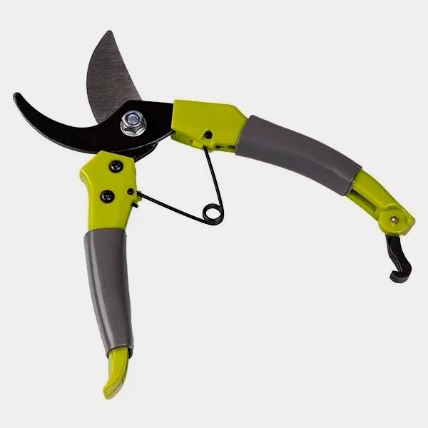 open Pruning Shears