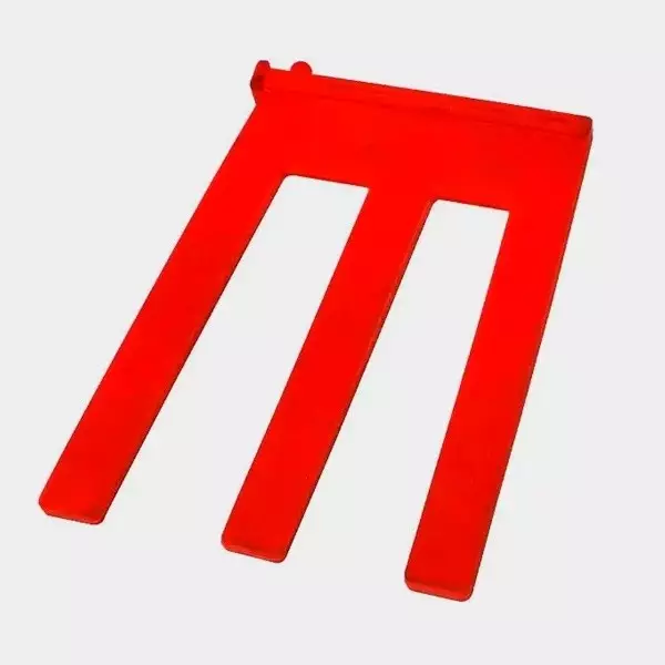 View Replacement rubber strips for Leaf trimmer