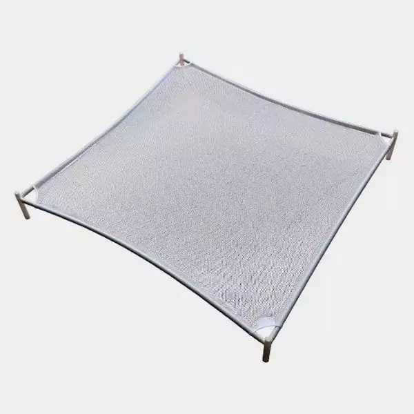 View Stackable, white rack to dry marijuana - GB