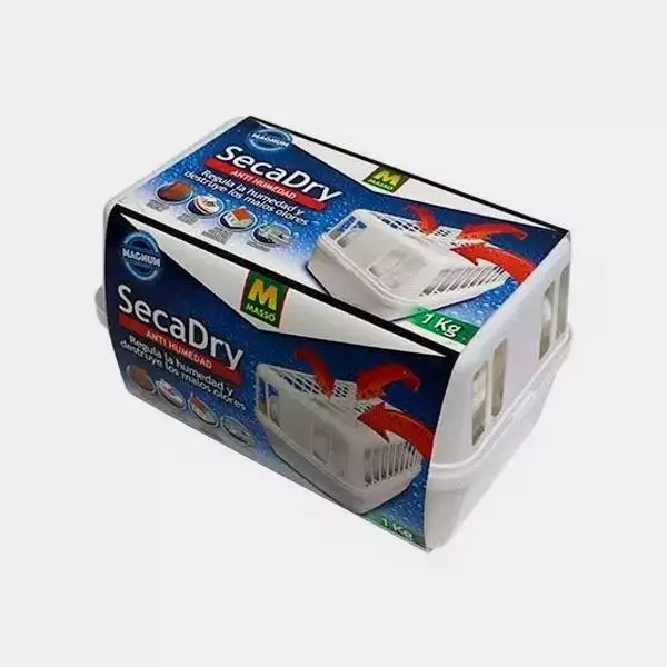 View Secadry Anti-humidity para espaços fechados - GB The Green Brand