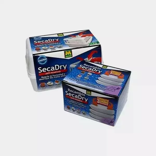 Secadry Antihumidity